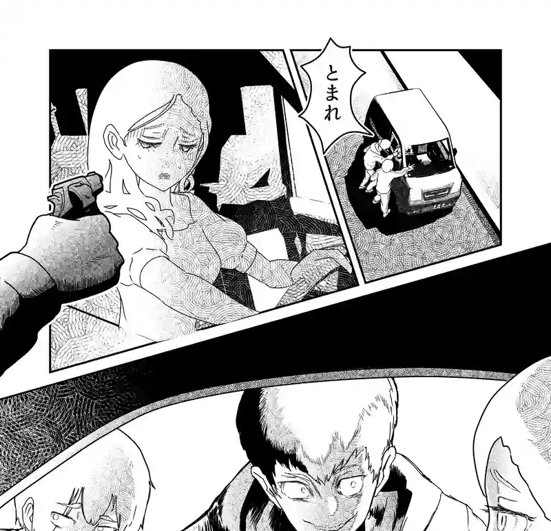 たぶんはじめての悪魔