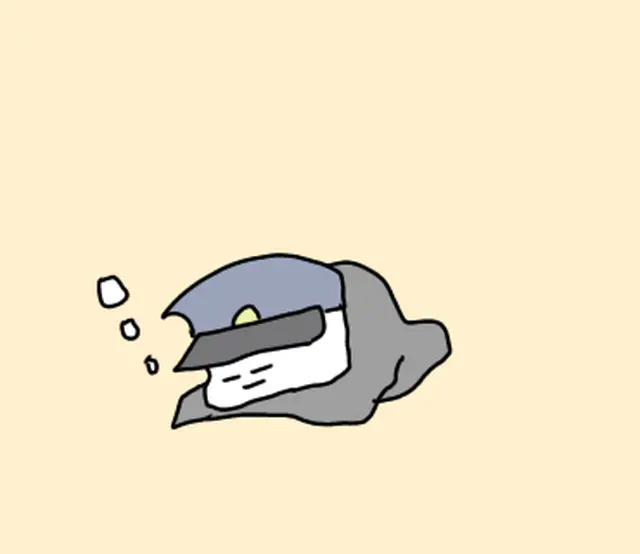 オリキャラ 眠いモチピラフ ピラフドリア ピラフドリア のイラスト マンガハック 無料web漫画が毎日更新