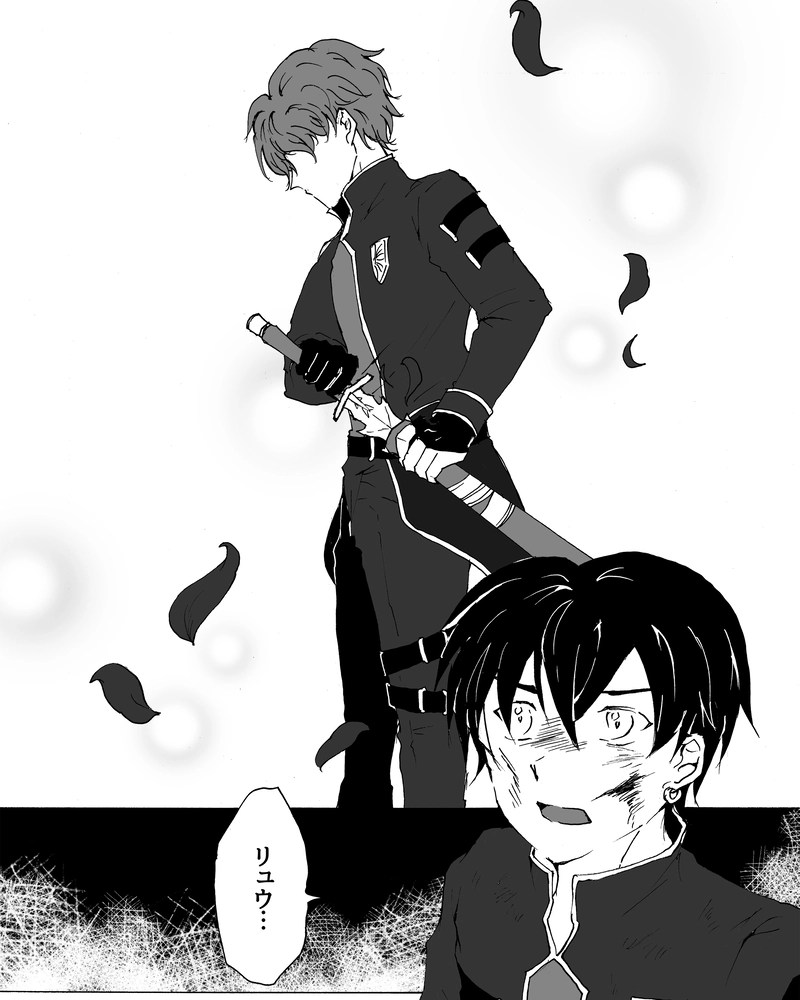 episode28.　悲憤の声