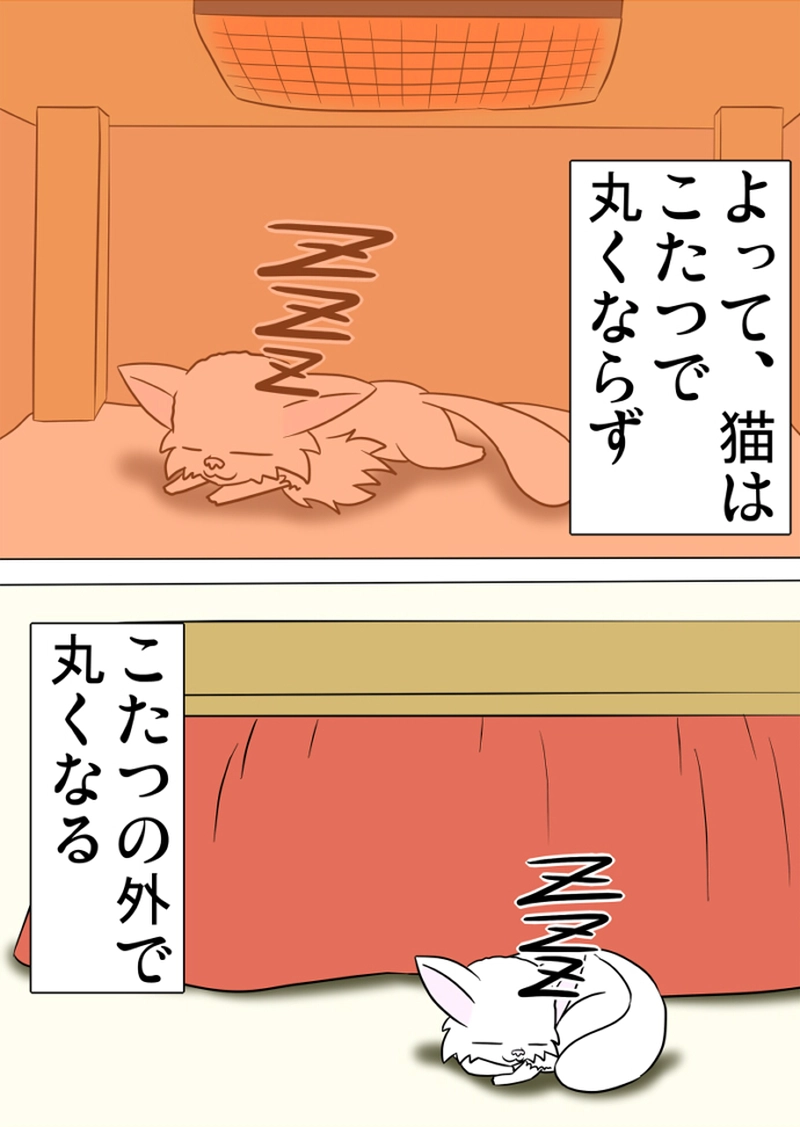 ミーのおもちゃ箱 第1258話～第1263話