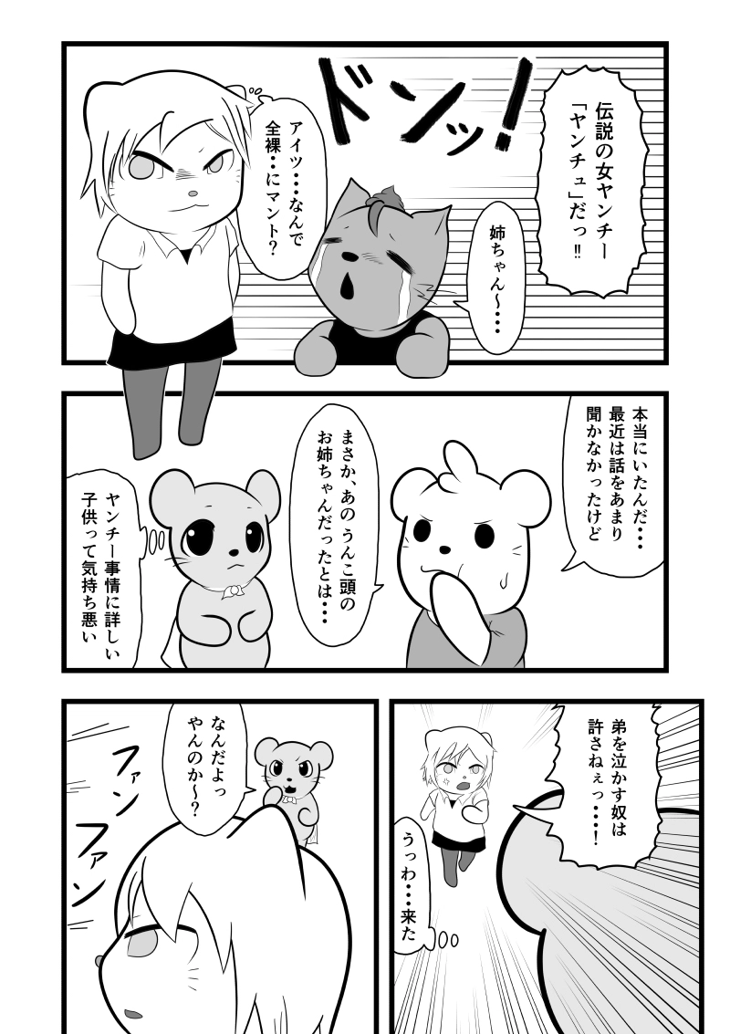 ネッチュマンの正義