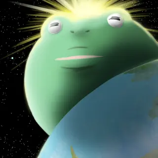 急に来てすぐカエル(273)