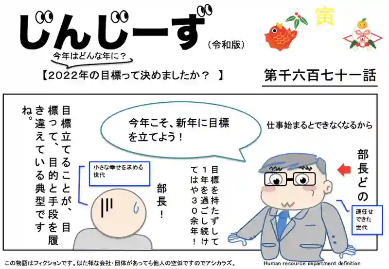 じんじーず第千六百七十一話