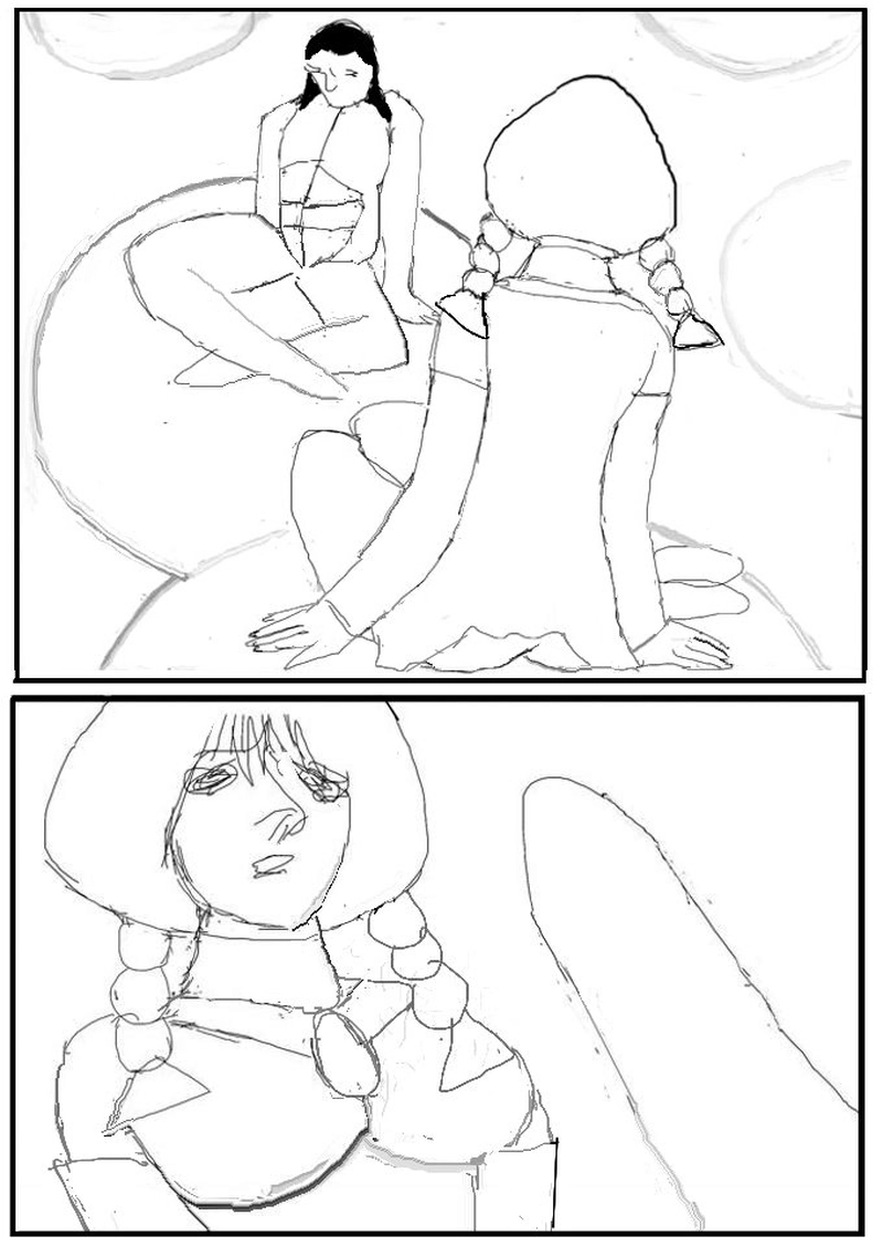 第二十三話　ダブル癒し