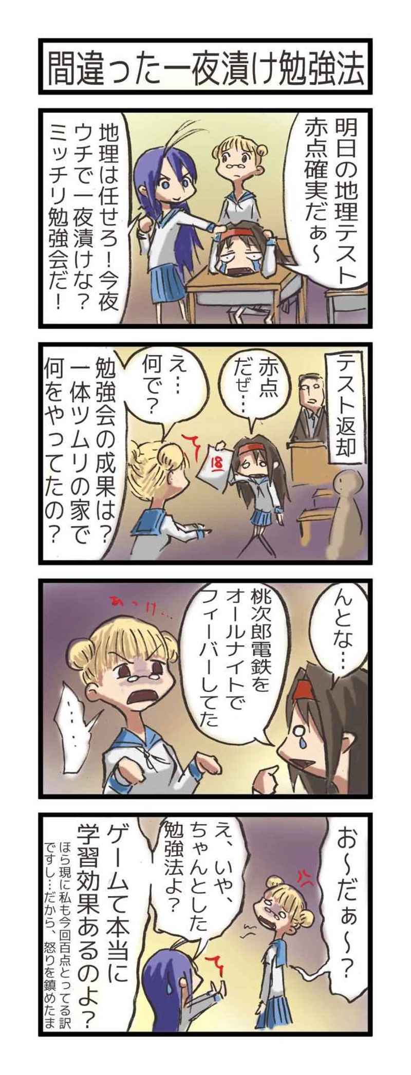 部屋とコタツと私