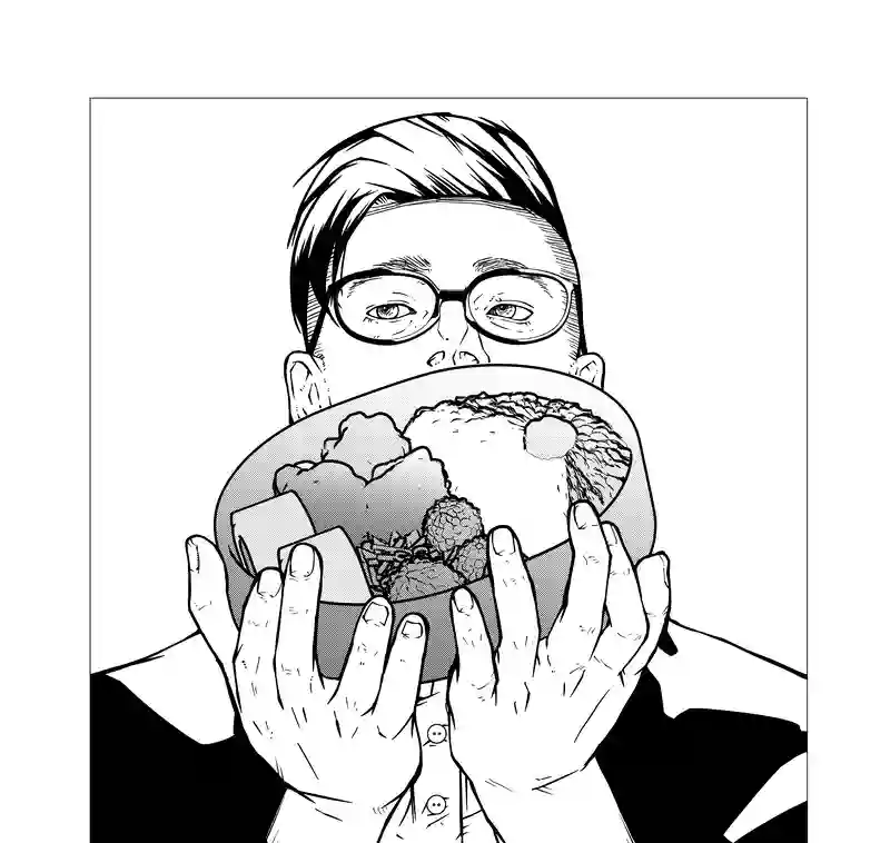 第25話　naked lunch