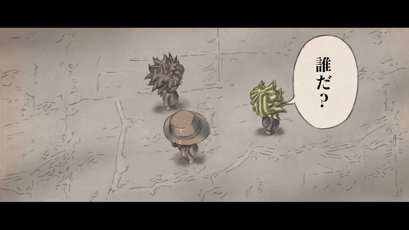 第２章　狼男の虐殺　第６節　君は大量殺人者　５