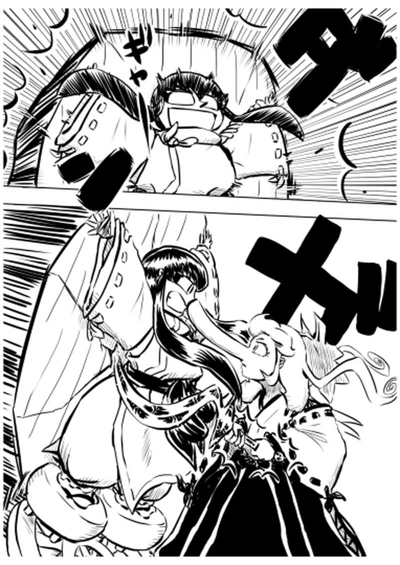 ローマ・コロシアム編　１６