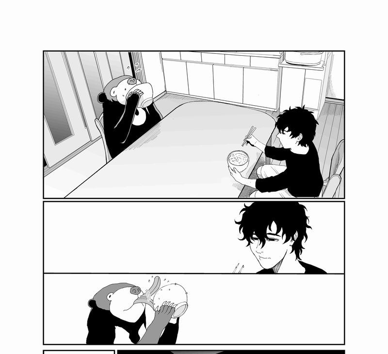 第７２話　ソウルアニマル⑥