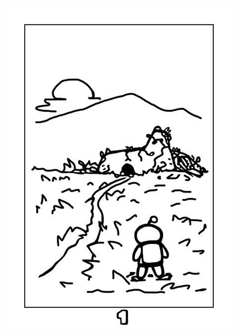 Planet Explorer -Old House-