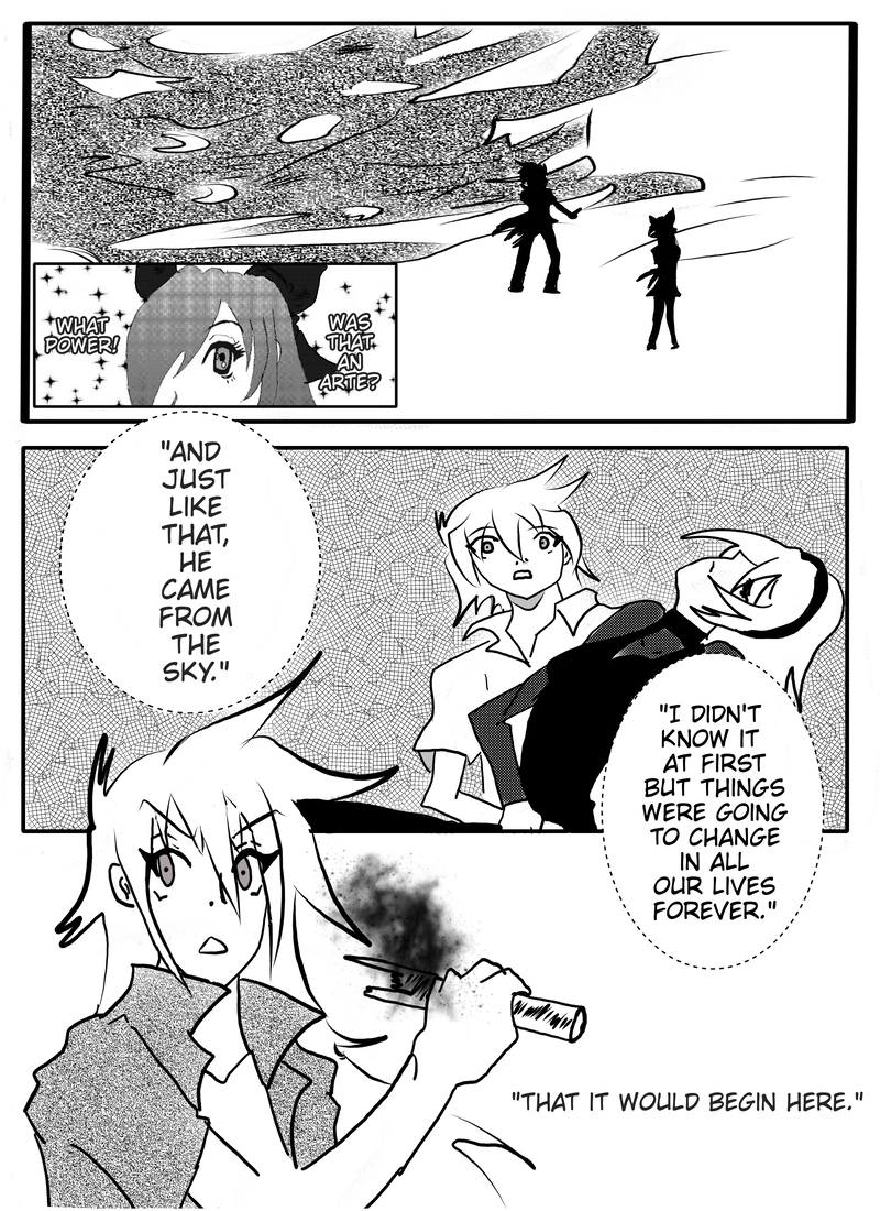 1. The Wind Homebound