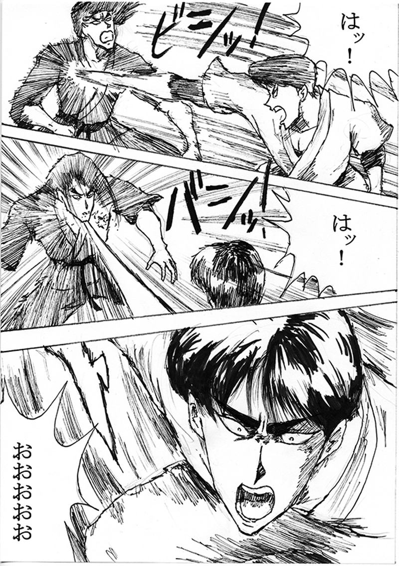 第二十六話「村雨 VS 月桂完」