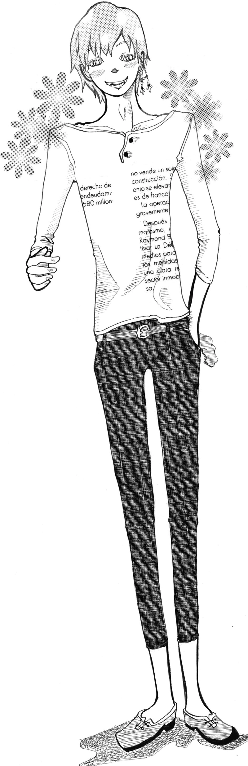 #30　『過去のイラスト類』