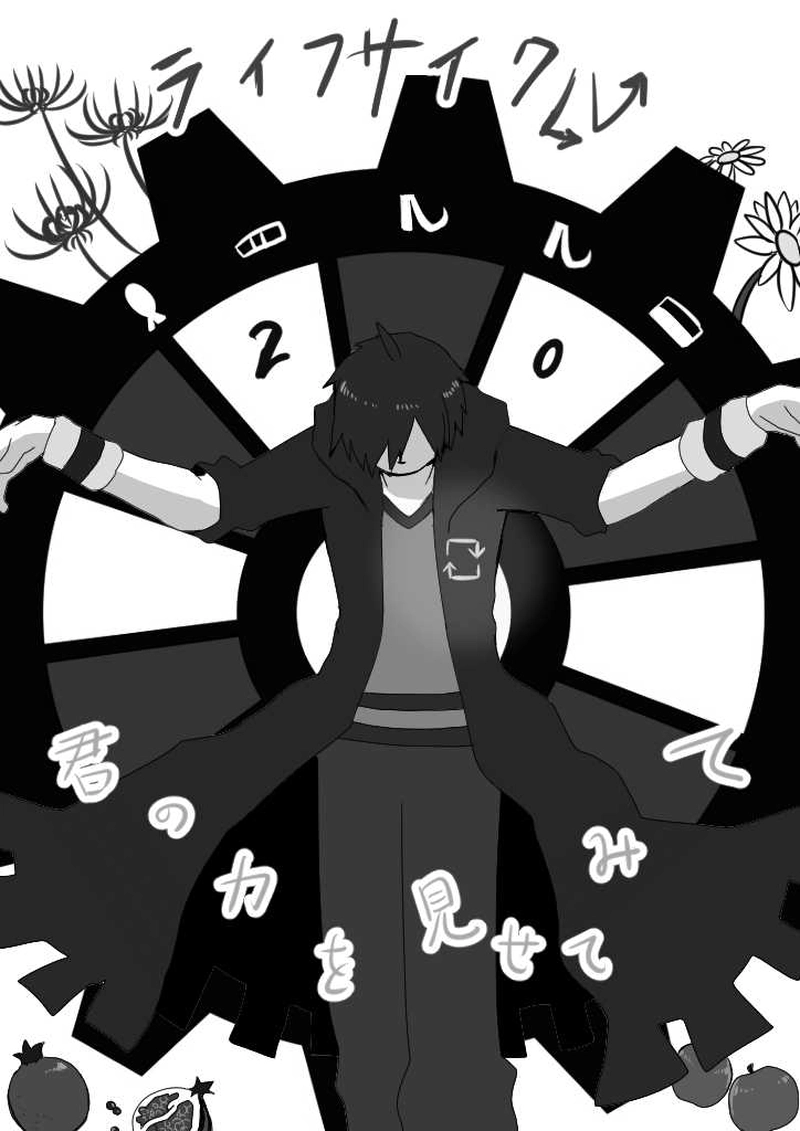 20話　君の力を見せてみて