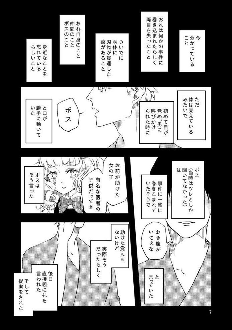 【過去編】サカナのにっき