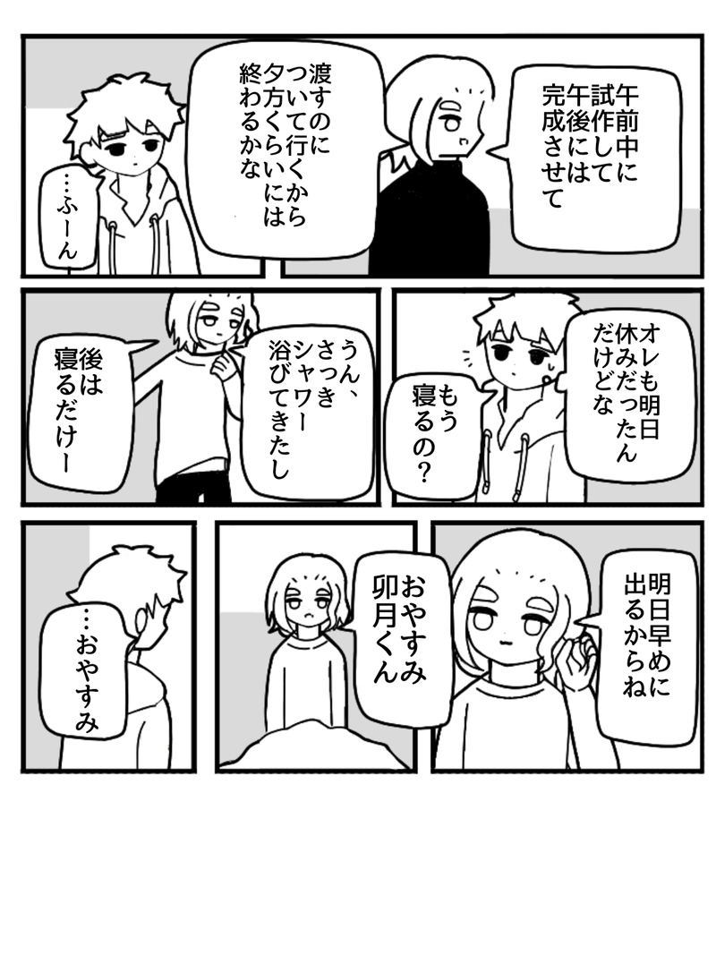 ヒラツキナ3(仕事編)