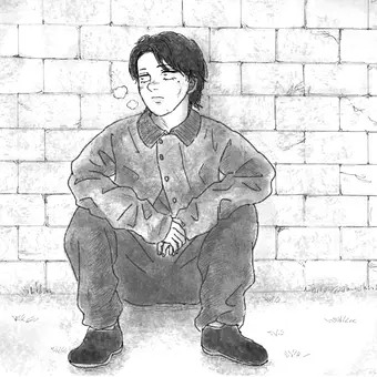 街角