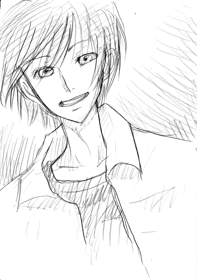 イラストまとめ、３（白黒追加中）