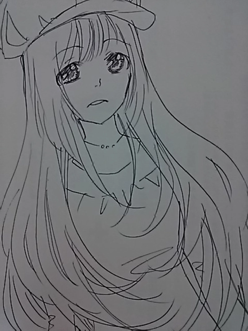 イラストまとめ、３（白黒追加中）