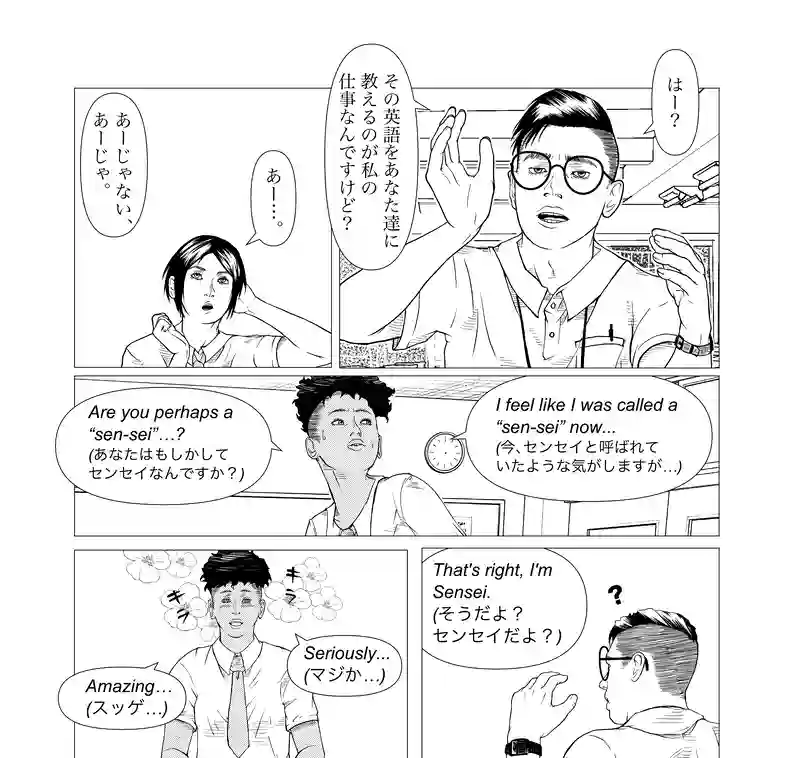 第6話　inheritance