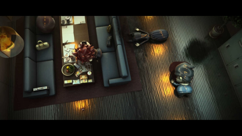 第１章 透明人間の殺戮　第５節　殺戮から逃れる術は無し　４