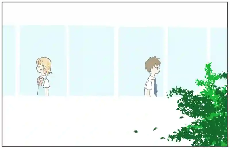 いつも廊下で会う気になる人に話しかけられる方法