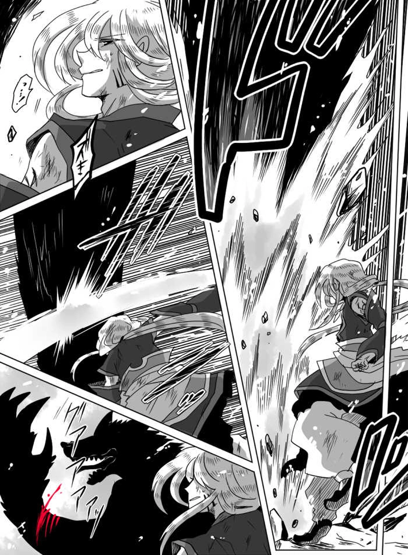 第17話 : 蟷螂の斧