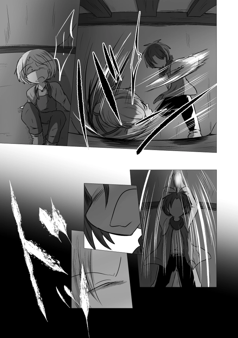 _19 東の空が白んでも 僕らに朝は来なかった