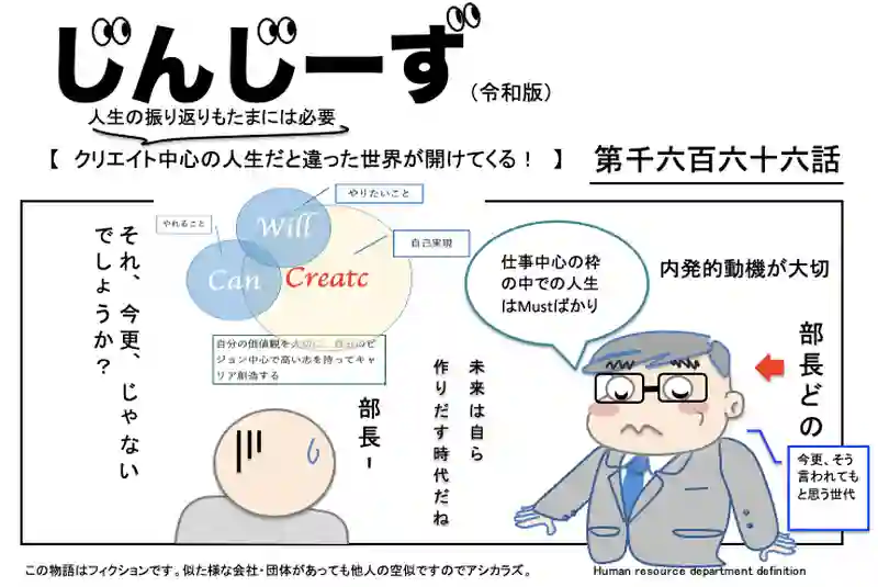 じんじーず第千六百六十六話