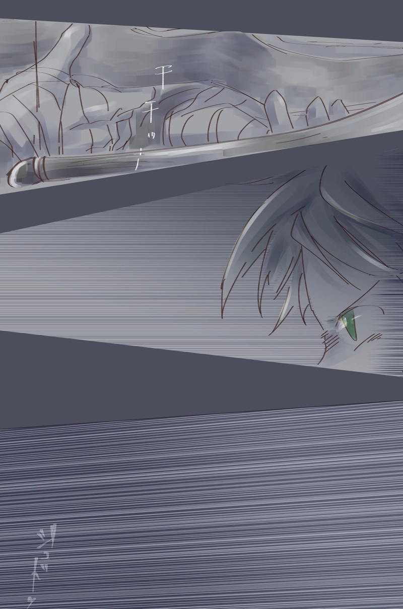 【短編】for...（後編）