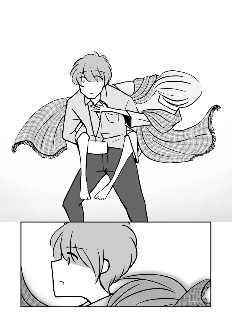 海辺のドーナツ