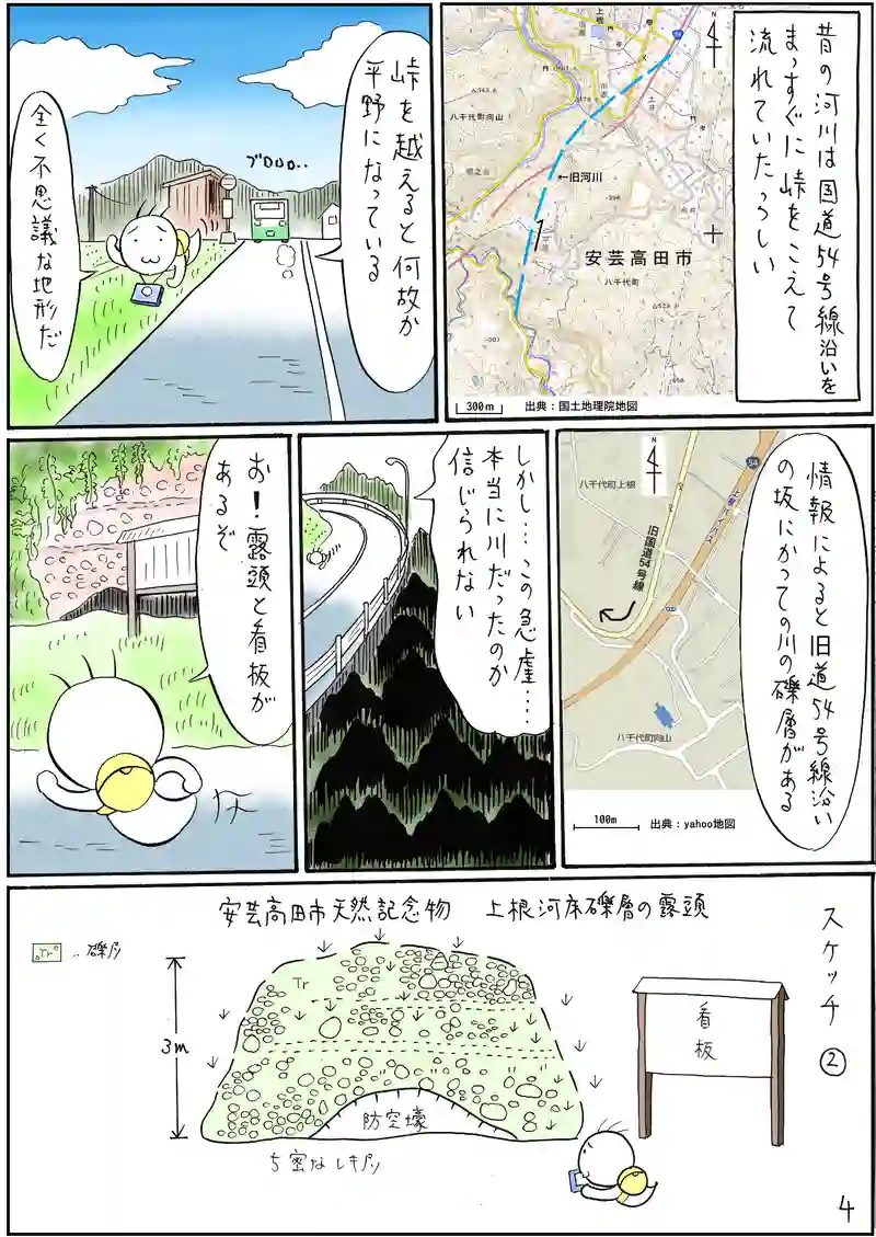 新生代　第四紀