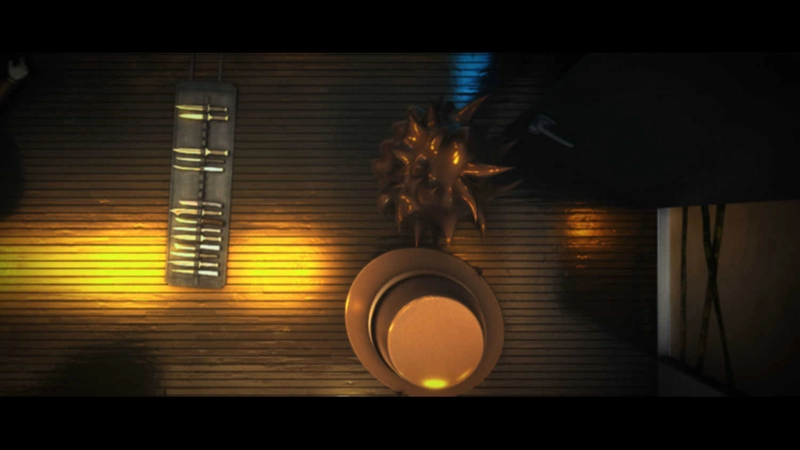 第１章 透明人間の殺戮　第５節　殺戮から逃れる術は無し　４