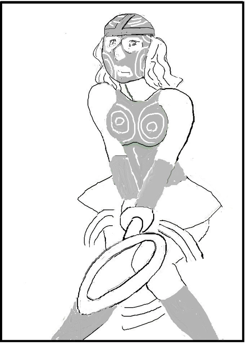 第十五話　ハニス前編