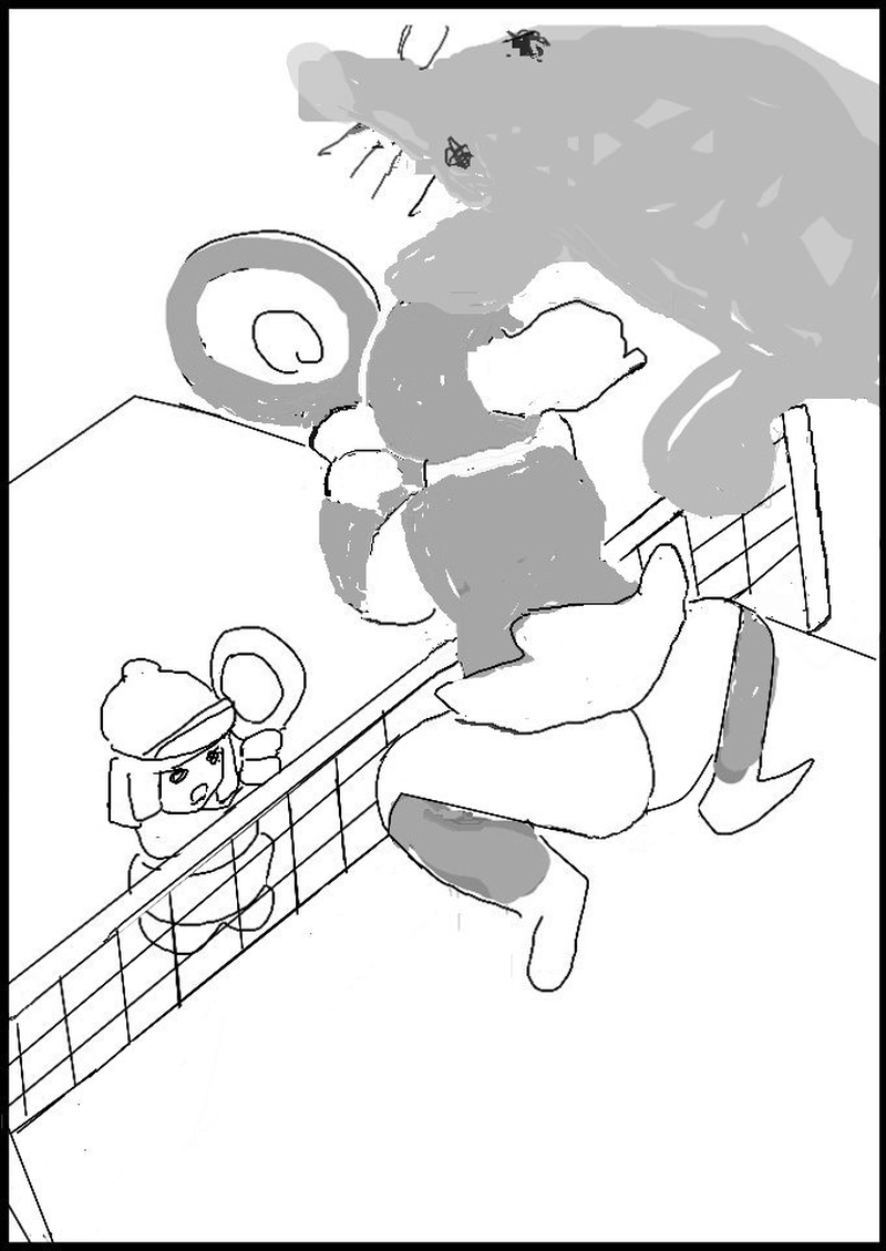 第十六話　ハニス中編