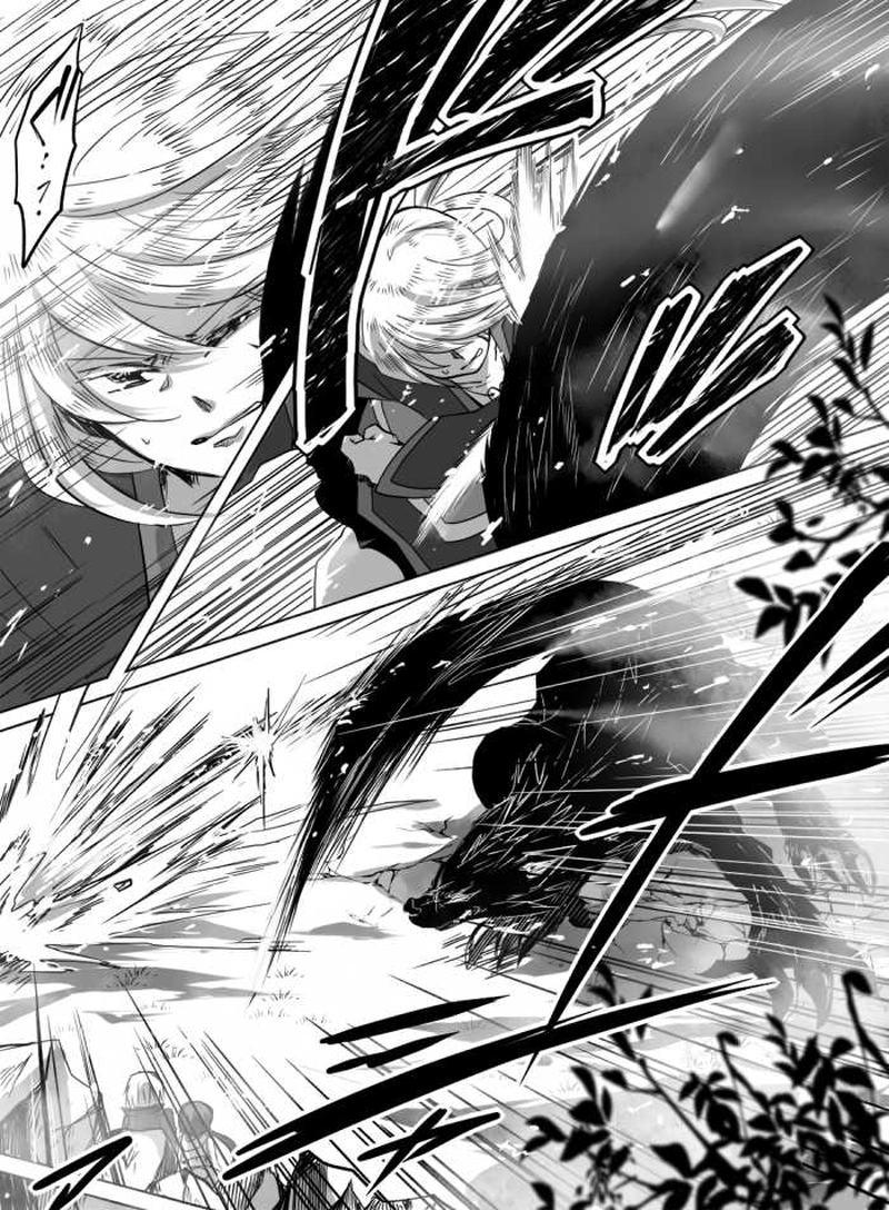 第17話 : 蟷螂の斧