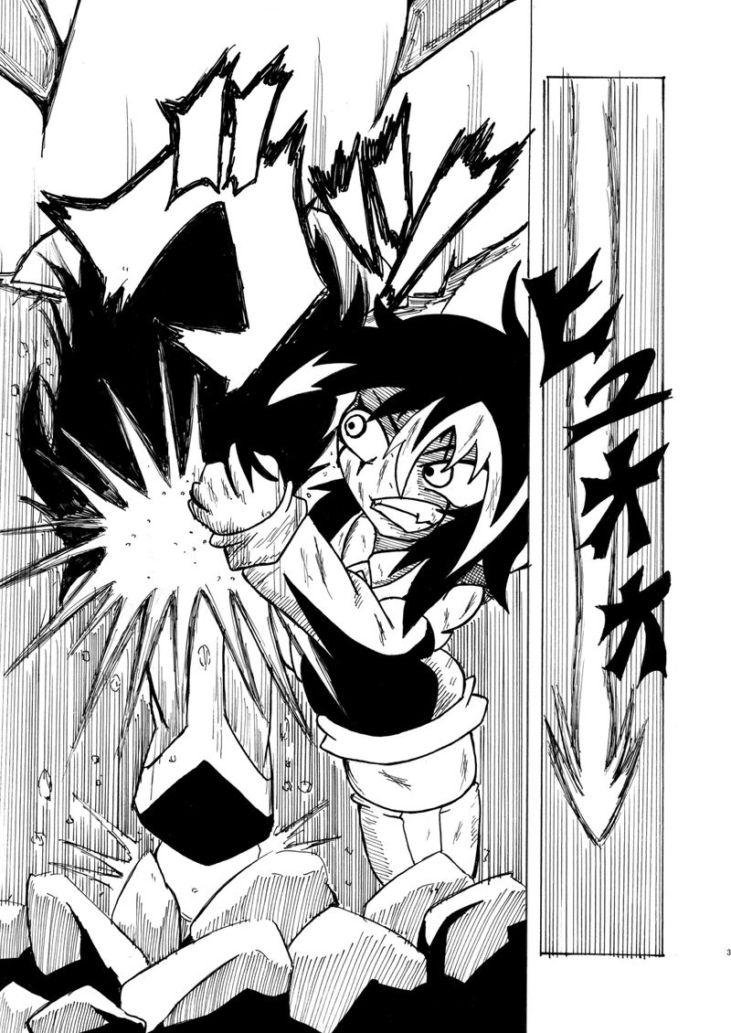 第6話 悪魔対ブレイラー