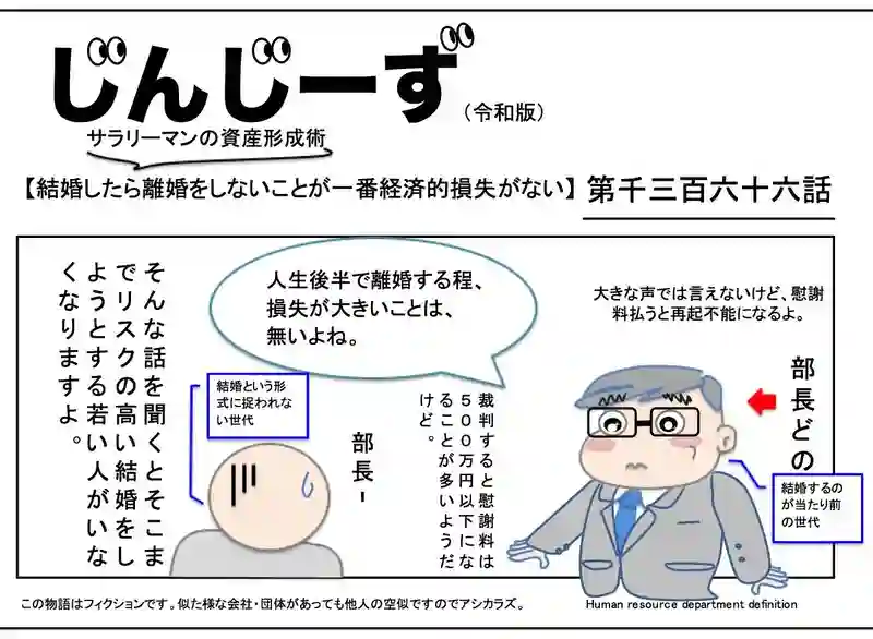 じんじーず第千三百六十六話