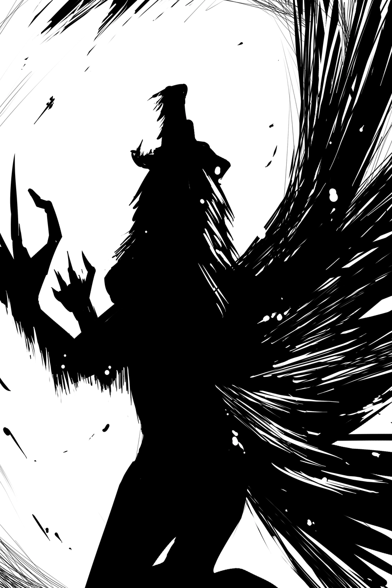 魔獣狩りの魔女 23話