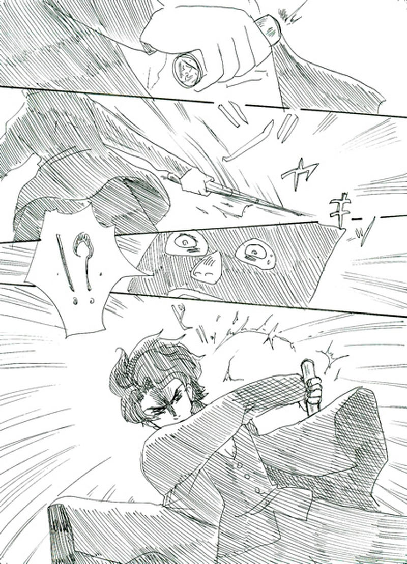 第一話　創魂師オズワルド