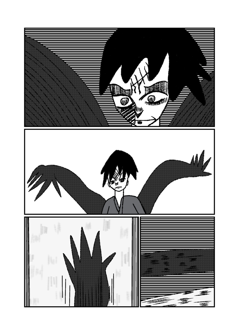 1話7幕　佐那VS一葉啓修其の三