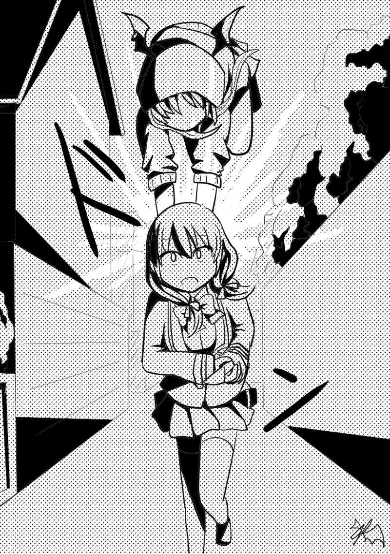 第8怪　「彼のこと彼女のこと／きっと誰も知らないんだ」