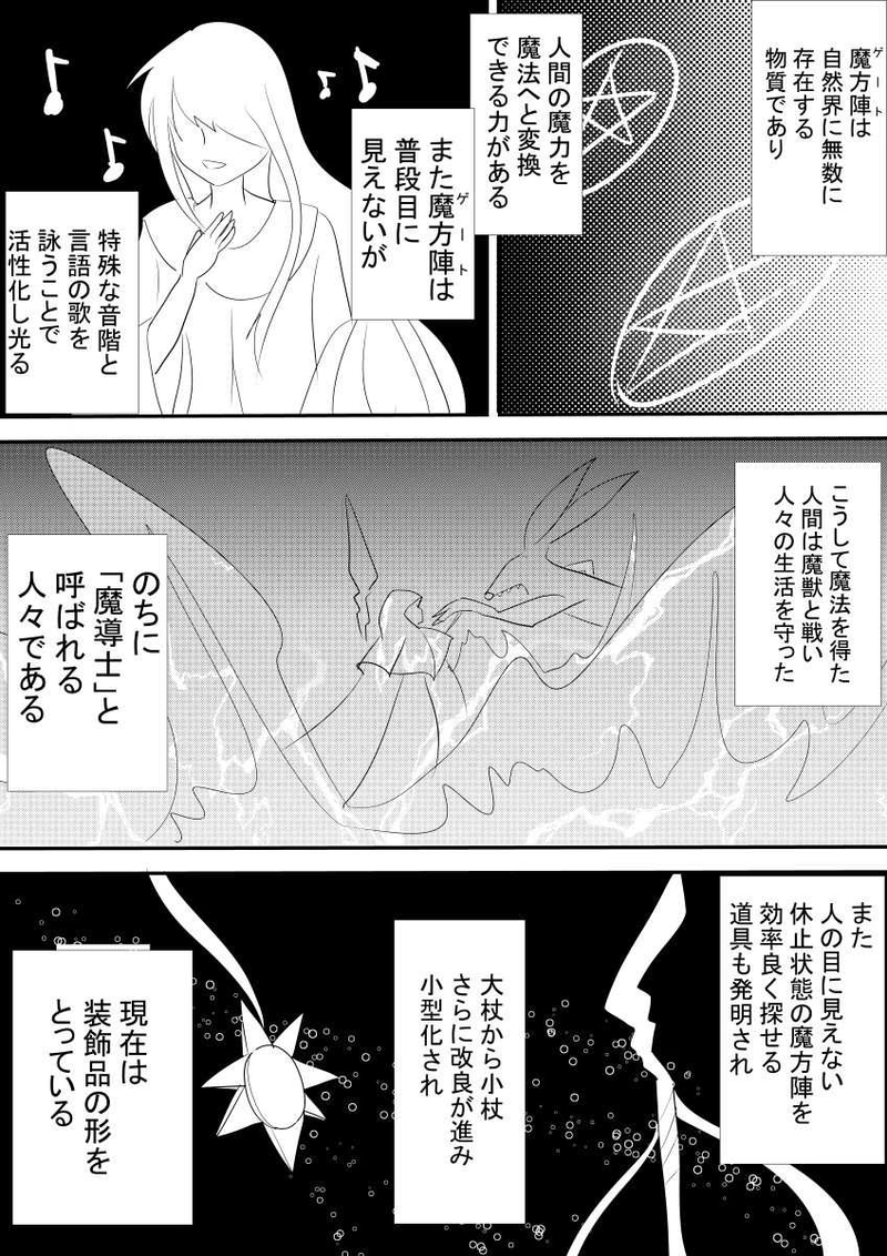 魔導士に必要なこと【終】(更新終了）