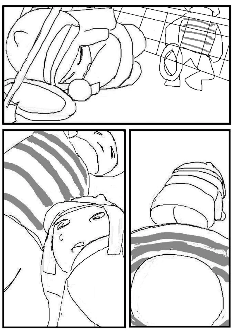 第十八話　ハニハニス