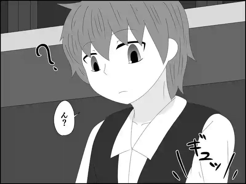 ３５話：初めての友達