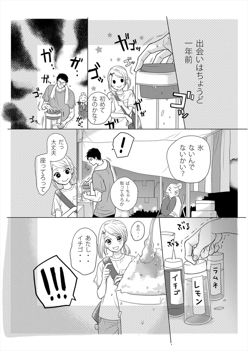 カンペキな告白