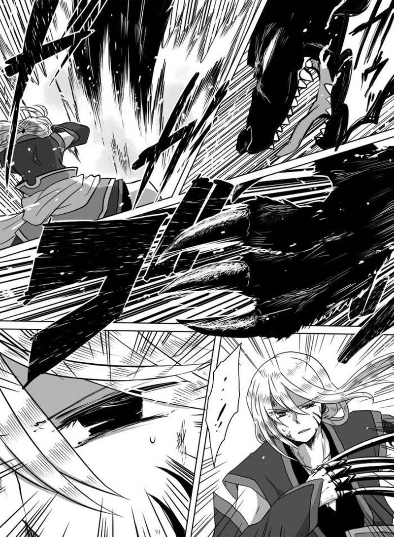 第17話 : 蟷螂の斧