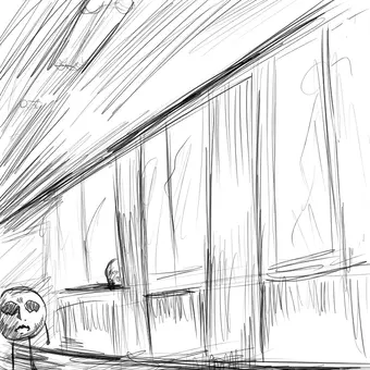 本日の落書き　オリジナル57