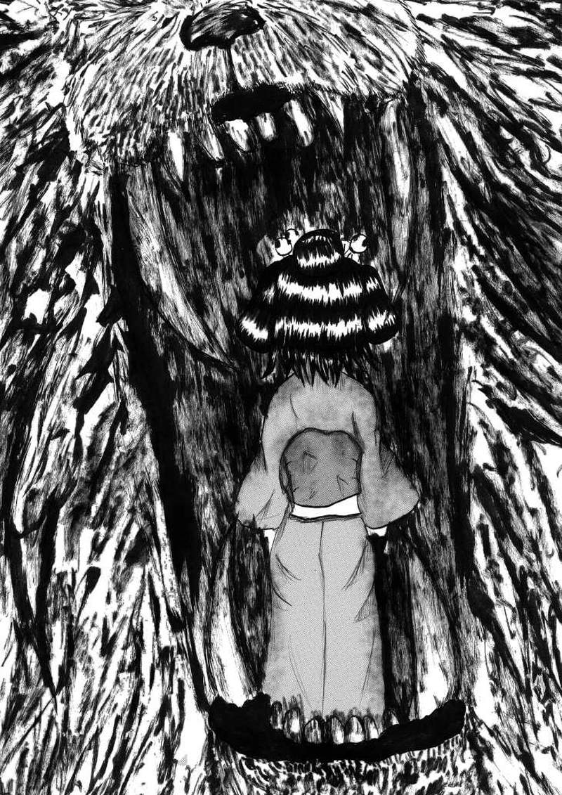 第八話「駆ける」