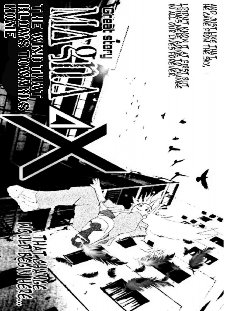 1. The Wind Homebound